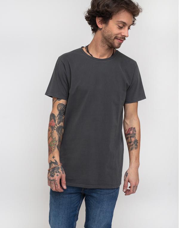 Buffet Mowe T-shirt Pirate Black S