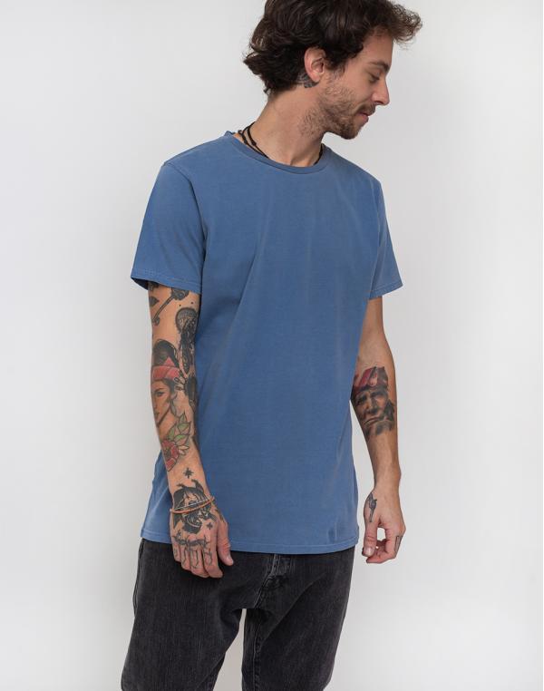 Buffet Mowe T-shirt Real Teal L