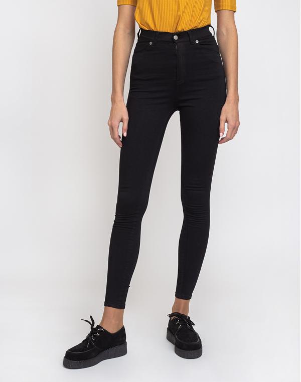 Dr. Denim Moxy Black S