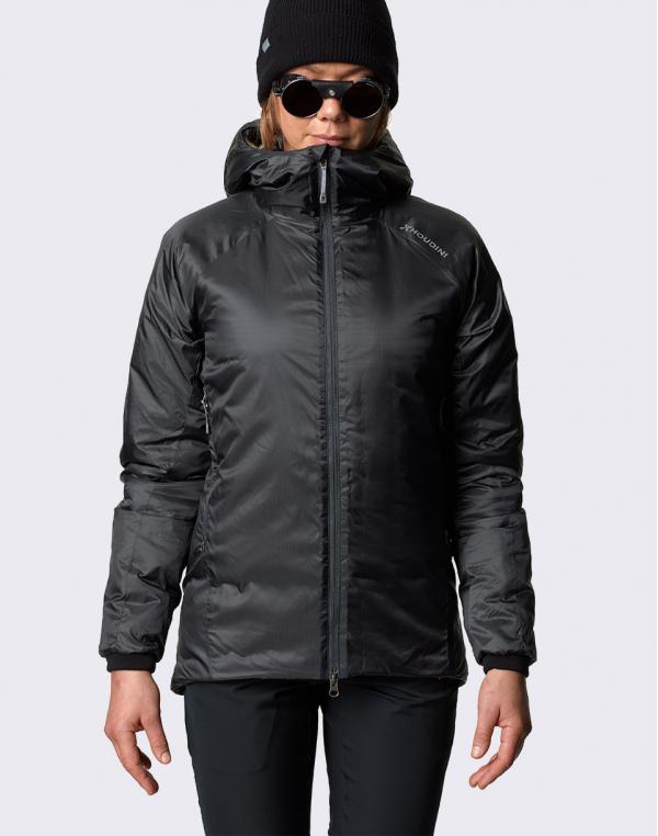 Houdini Sportswear Mrs Dunfri True Black XS