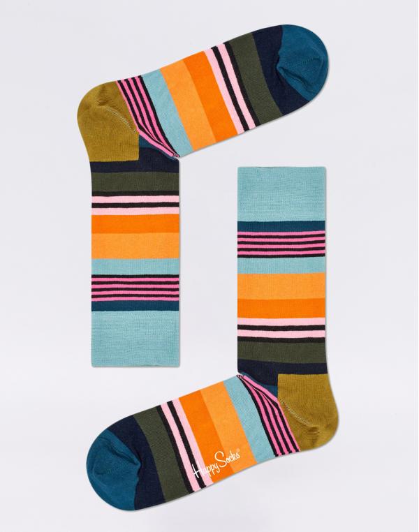 Happy Socks Multi Stripe MST01-2000 41-46