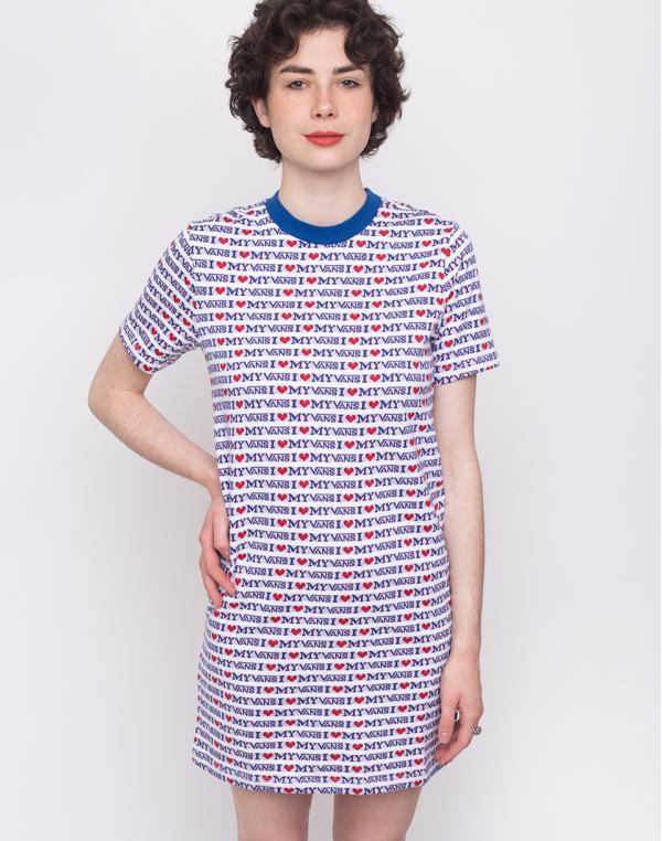 Vans My Vans Dress White M