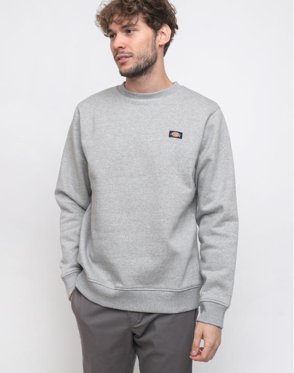 Dickies New Jersey Grey Melange S