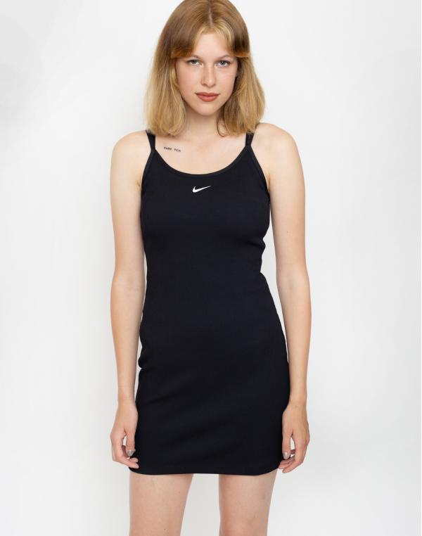 Nike Nike Sportswear Dress Black/White L