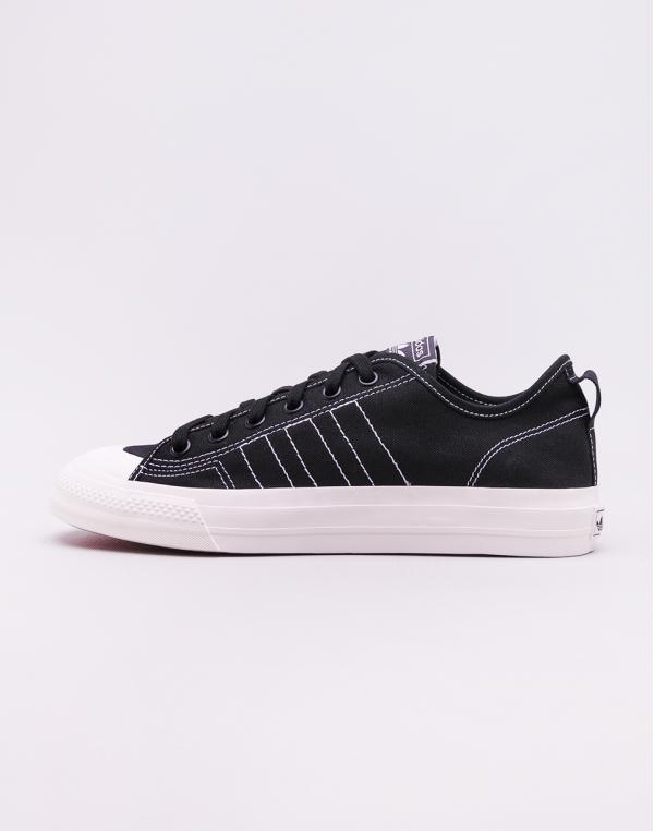 adidas Originals Nizza RF Core Black/ Footwear White/ Off White 41