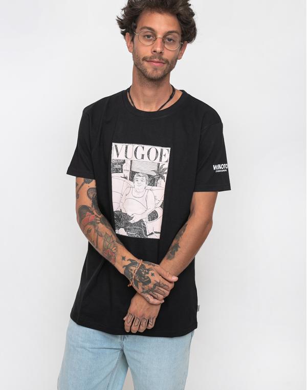 Wemoto Nljh Tee Black S