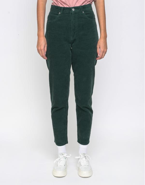 Dr. Denim Nora Deep Green Cord W31/L32