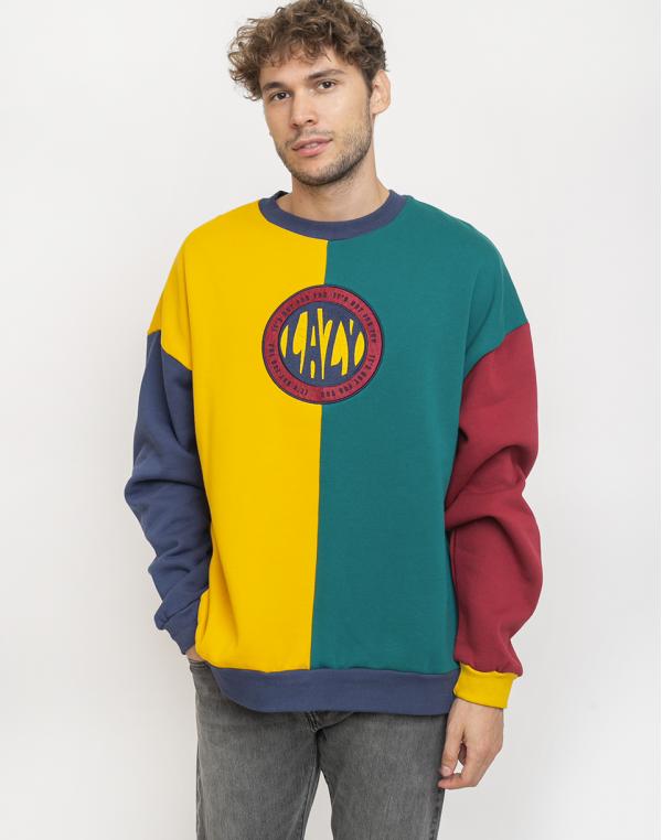 Lazy Oaf Not For Your Team Sweatshirt Multi L