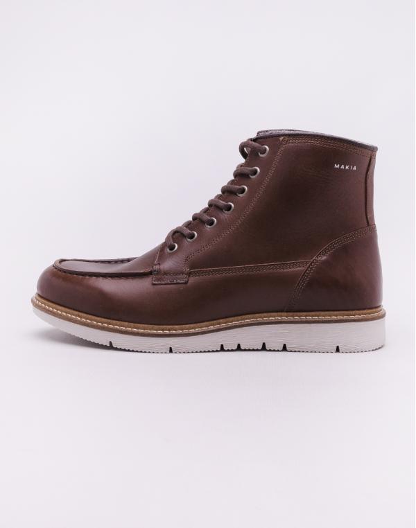 Makia Noux Boot Brown 45