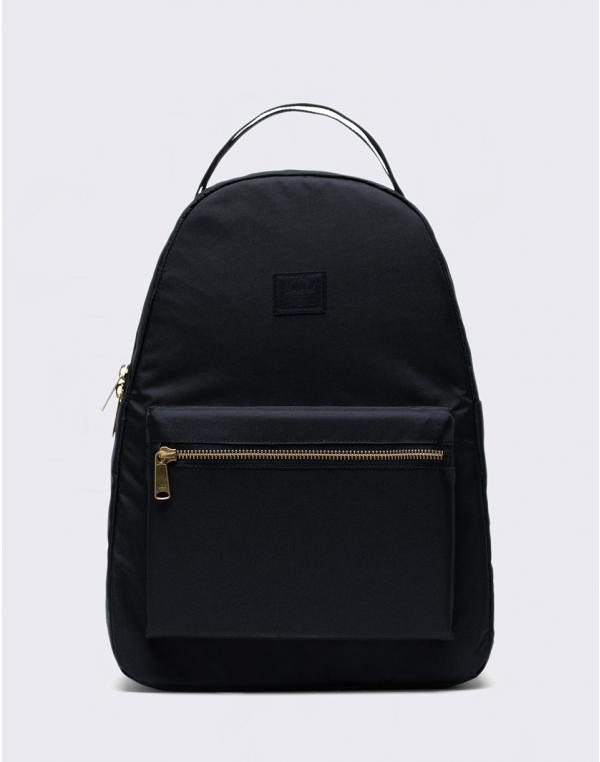 Herschel Supply Nova Mid-Volume Light BLACK