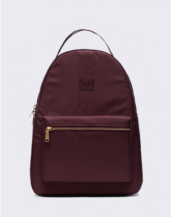Herschel Supply Nova Mid-Volume Light PLUM