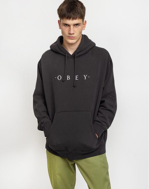 Obey Novel Dusty Black M