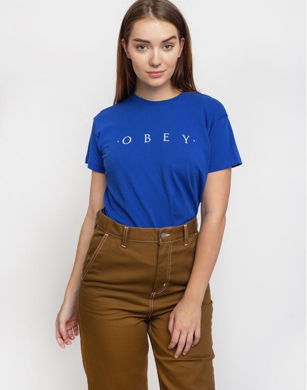 Obey Novel Royal Blue S