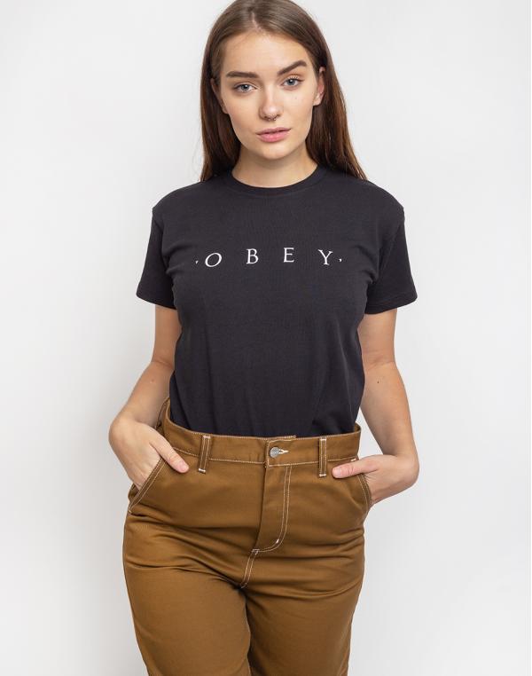 Obey Novel Black L
