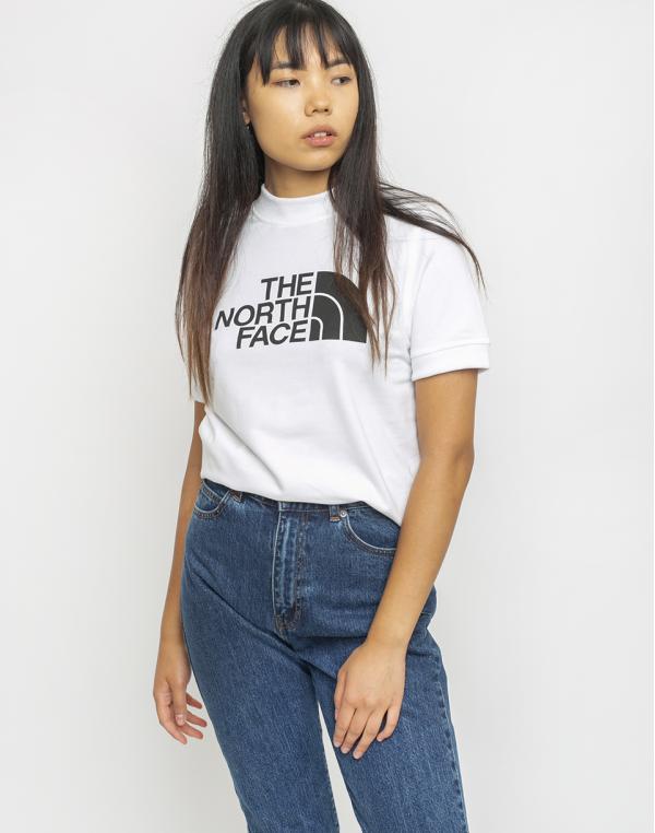 The North Face Nse Graphic S/S Eu TNF White L