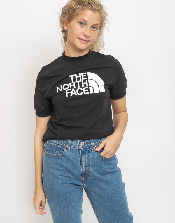The North Face Nse Graphic S/S Eu Tnf Black L