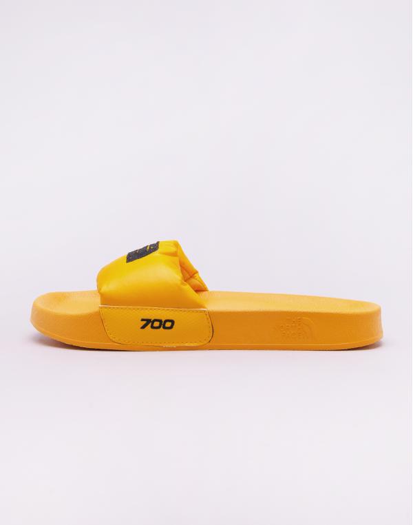 The North Face Nuptse Slide TNF YELLOW/TNF BLACK 42