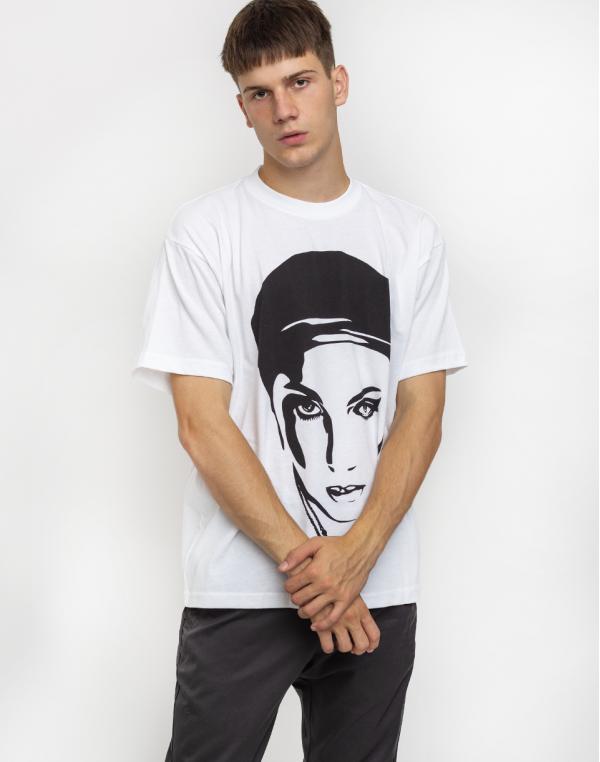 Obey Oil Lotus Woman 2 White S