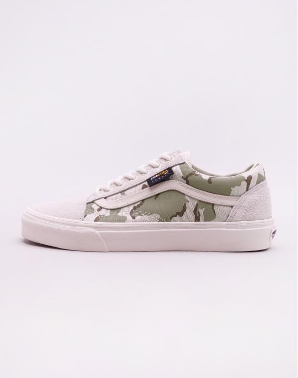 Vans Old Skool (CORDURA)WHTASPARAGUS/CMO 41