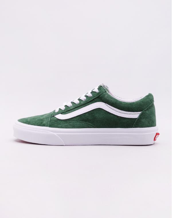 Vans Old Skool (PIG SUEDE)FAIRWAY/TR WHT 43