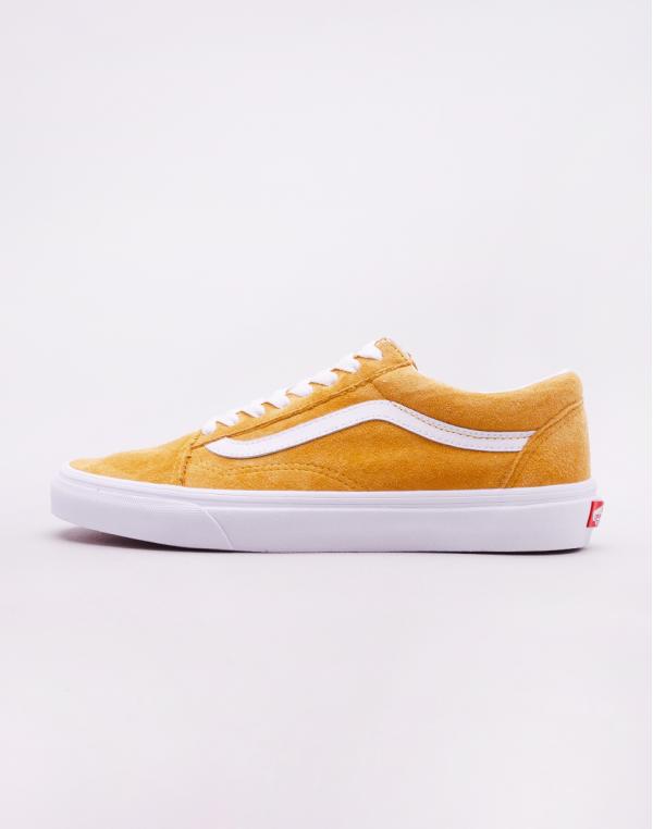 Vans Old Skool (PIG SUEDE)MNGO MJT/TRWHT 40