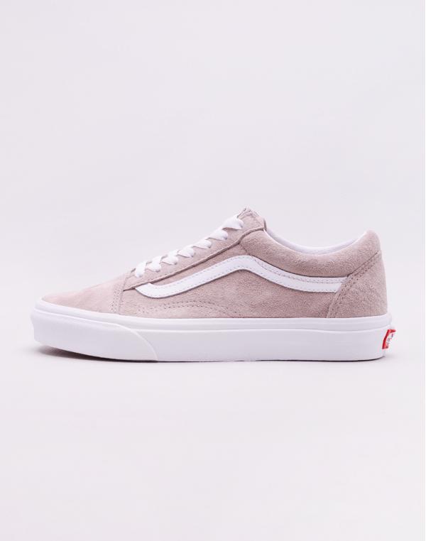 Vans Old Skool (PIG SUEDE)SHDW GRY/TRWHT 40