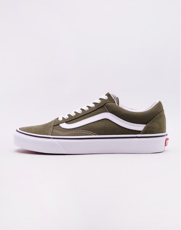 Vans Old Skool BEECH/TRUE WHITE 42