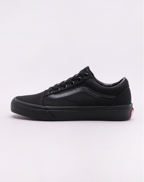 Vans Old Skool Black/Black 36