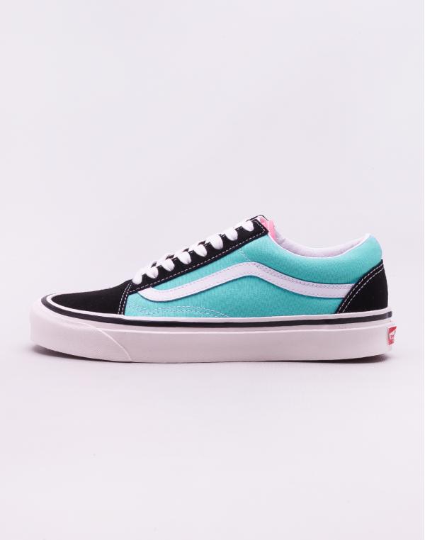 Vans Old Skool 36 DX (ANAHEIM FACTORY) OG BLAC 38