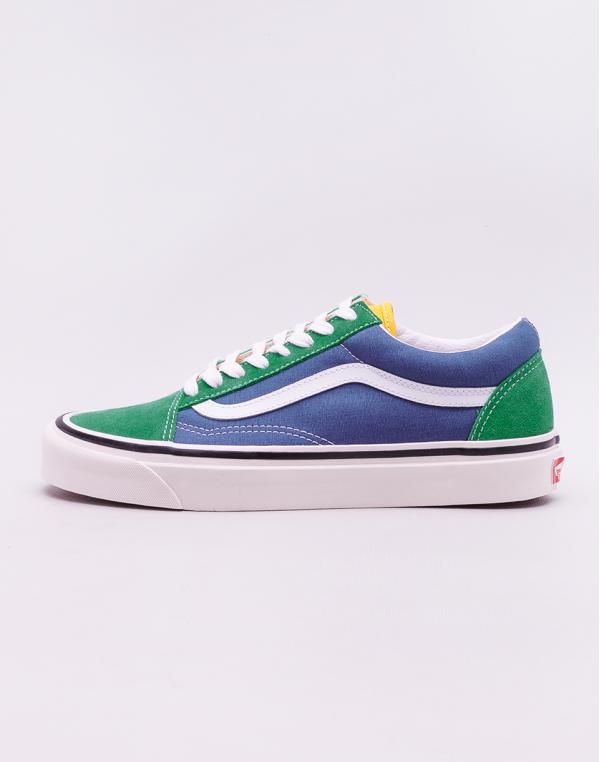 Vans Old Skool 36 DX (ANAHM FCTRY)OGEMRLDOGNVY 44