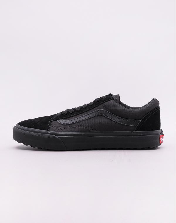 Vans Old Skool UC (MADE FORTHMKRS)BLKBLKBLK 37