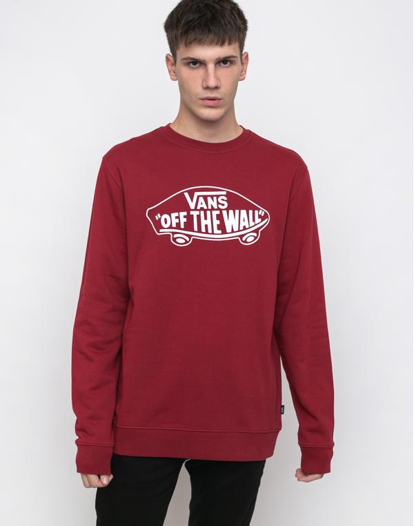 Vans Otw Crew II Biking Red M