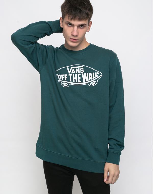 Vans Otw Crew II Green L