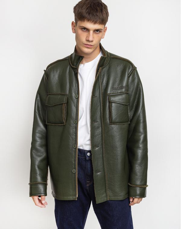Han Kjøbenhavn Outer Jacket Green L