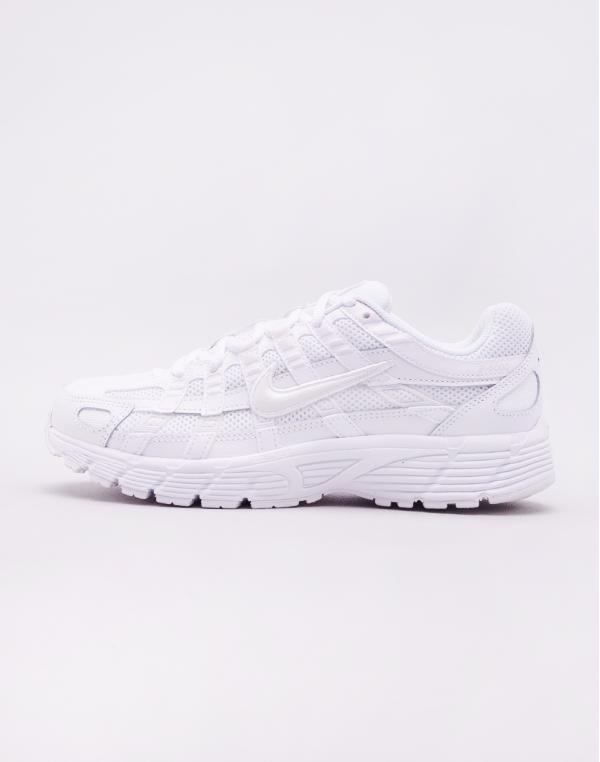 Nike P-6000 WHITE/WHITE-PLATINUM TINT 38