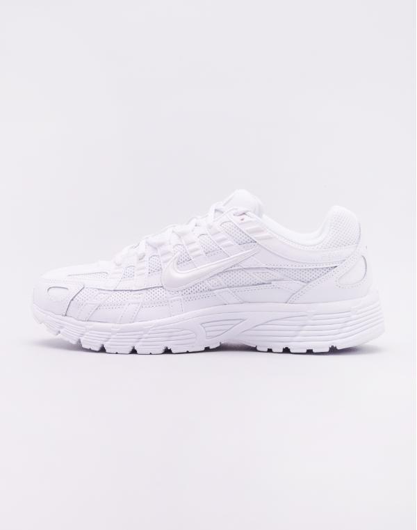 Nike P-6000 White/White-Platinum Tint 41