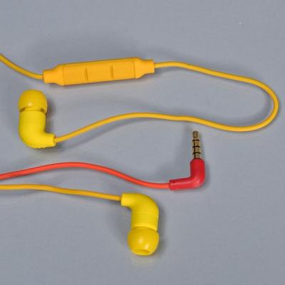 Sluchátka Aiaiai Pipe Earphone w/mic sunset gradient
