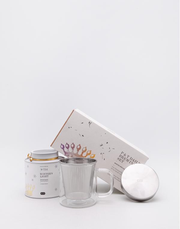 P&T P&T Daily Brew Set Winter