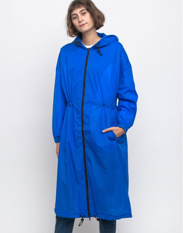 Dr. Denim Paloma Parka Electric Blue L