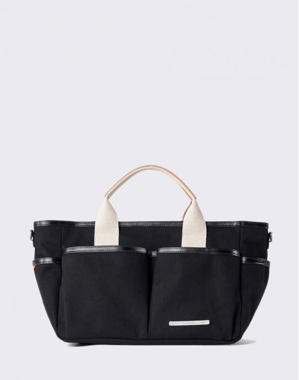 Rawrow Park Pack Messenger 720 Canvas Black
