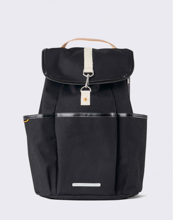 Rawrow Park Pack Rucksack 700 Canvas 15 Black