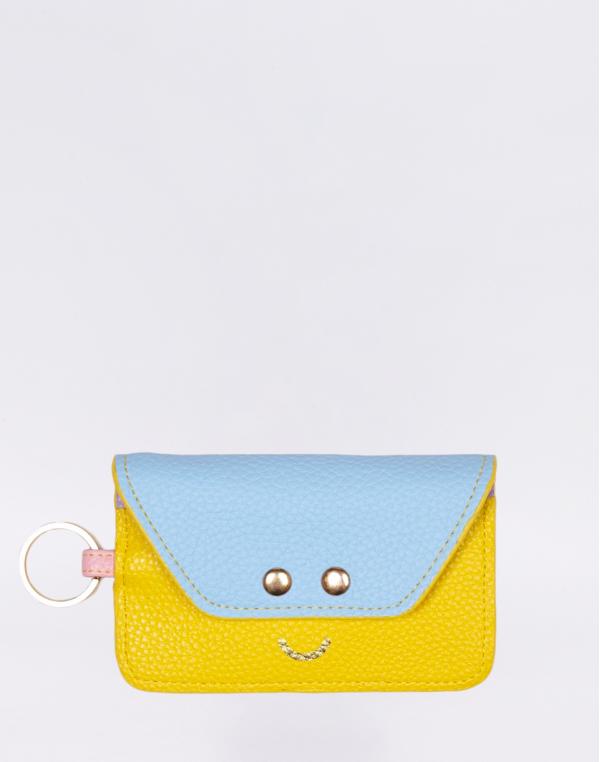 Lazy Oaf Pastel Dirty Cash Purse MULTI