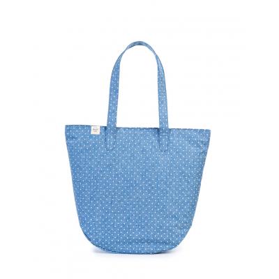 Taška Herschel Supply Auden Limoges Crosshatch/White Polka Dot