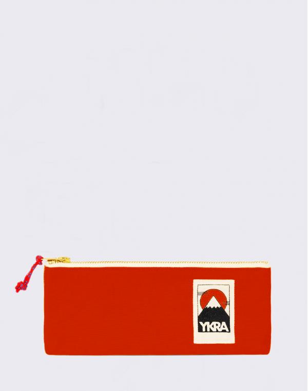 YKRA Pencil Case Orange