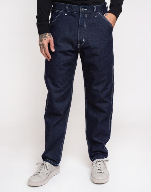 Carhartt WIP Penrod Pant Blue Rinsed 33