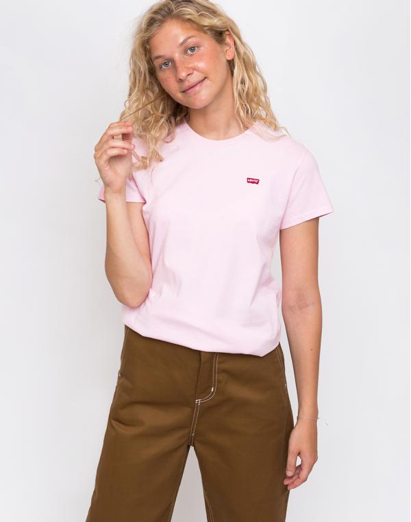Levi's® Perfect Tee Pink Lady XS