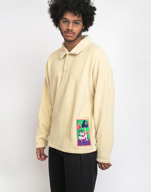 Carne Bollente Phallus in Wonderland Beige M