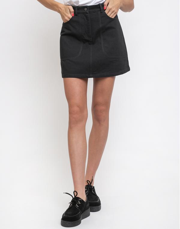 Thinking MU Phantom Marsha Short Skirt Phantom S