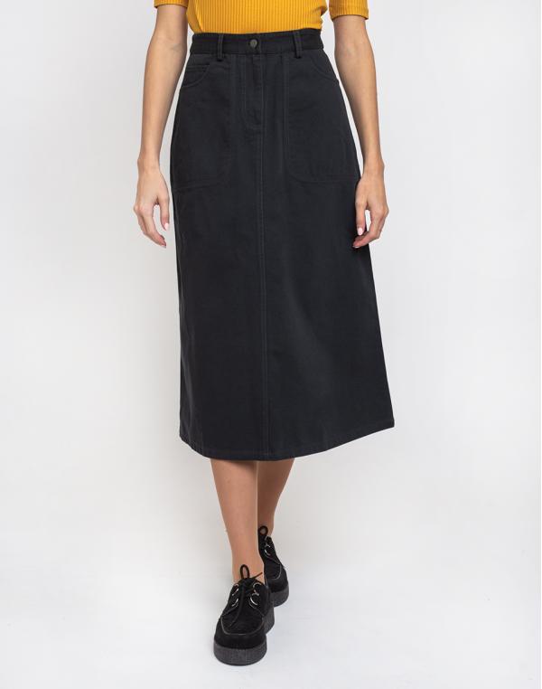 Thinking MU Phantom Valentina Long Skirt Phantom XS