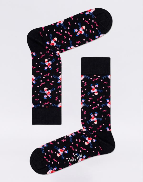 Happy Socks Pink Panther Pink Panic PAN01-9300 41-46